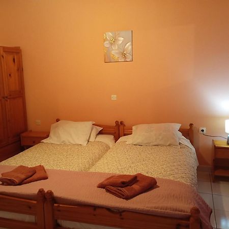 Mylonas Rooms Pandokrátor المظهر الخارجي الصورة