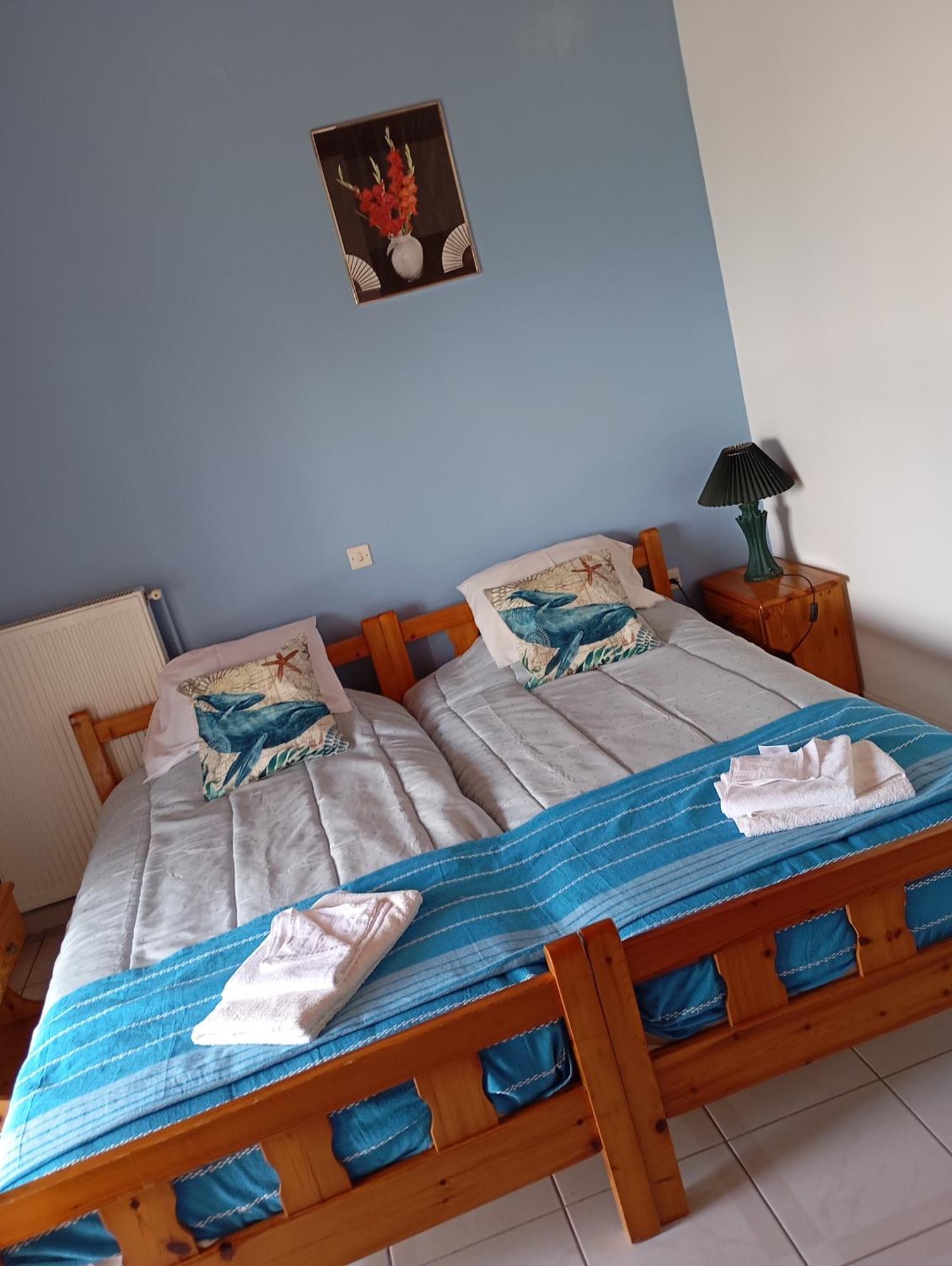 Mylonas Rooms Pandokrátor المظهر الخارجي الصورة