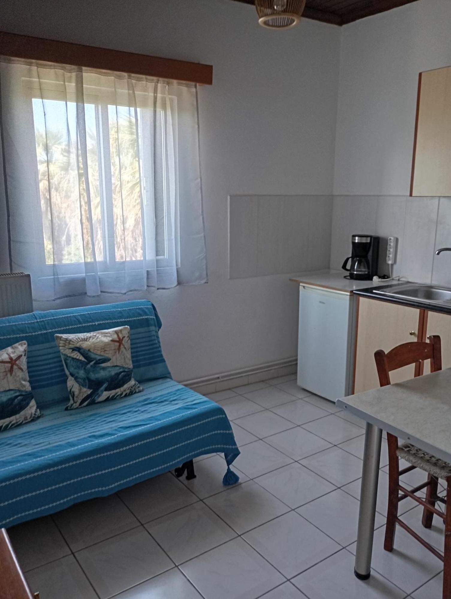 Mylonas Rooms Pandokrátor المظهر الخارجي الصورة
