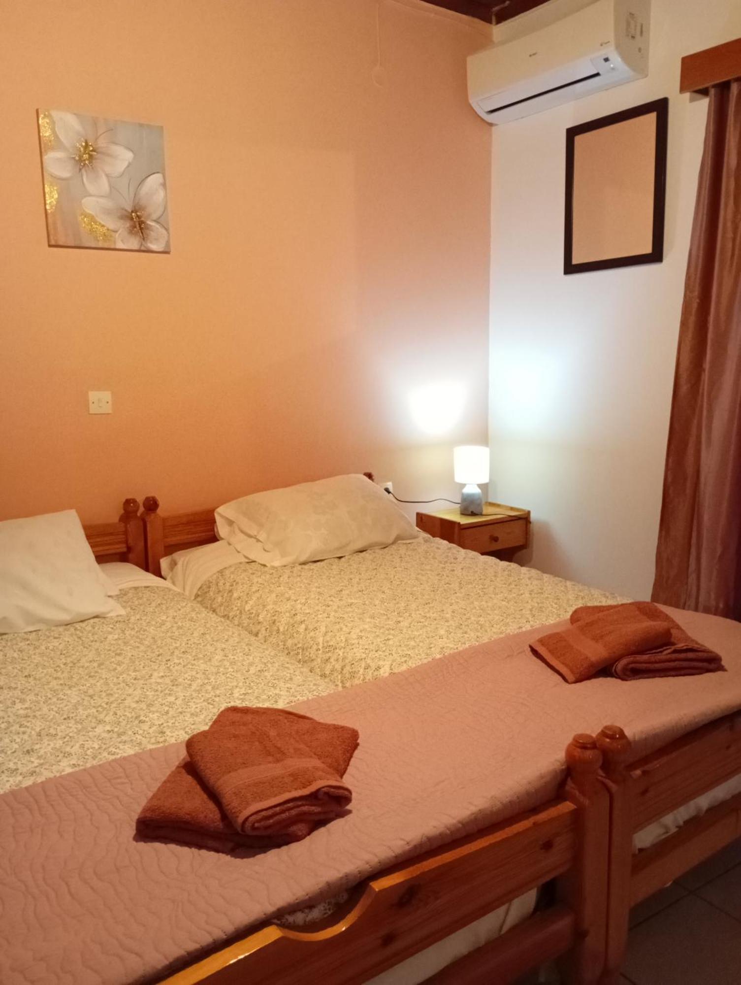 Mylonas Rooms Pandokrátor المظهر الخارجي الصورة