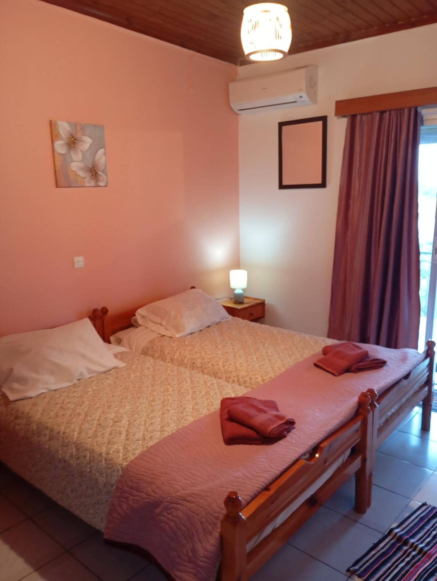 Mylonas Rooms Pandokrátor المظهر الخارجي الصورة
